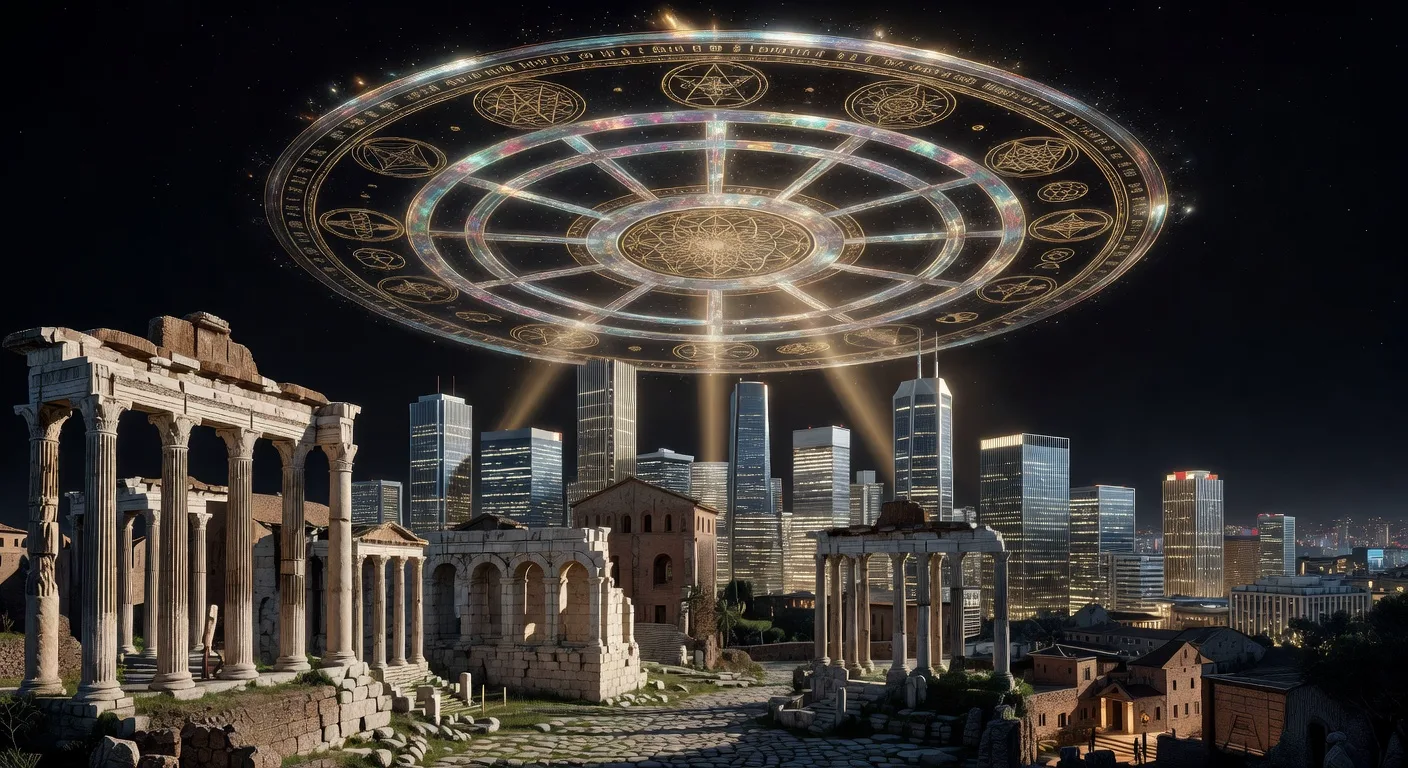 The convergence of ancient cycles, traditions, and modern physics